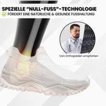 Lade das Bild in den Galerie-Viewer, VivaCare+ ergonomische &amp; rutschfeste Schmerzlinderungs-Schuhe für lange Schichten
