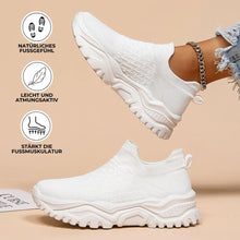 Lade das Bild in den Galerie-Viewer, VivaCare+ ergonomische &amp; rutschfeste Schmerzlinderungs-Schuhe für lange Schichten
