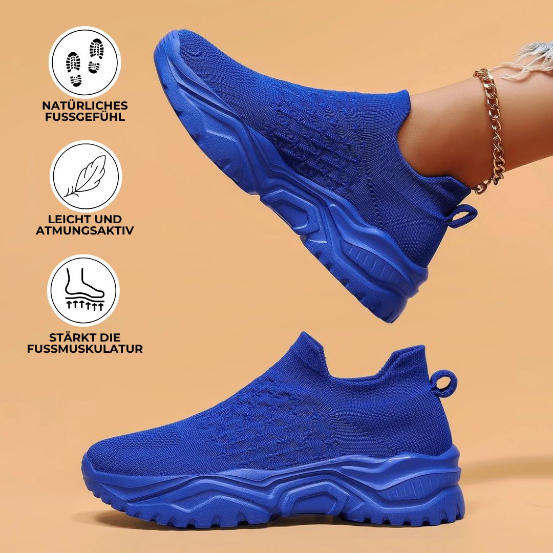 VivaCare+ ergonomische & rutschfeste Schmerzlinderungs-Schuhe für lange Schichten