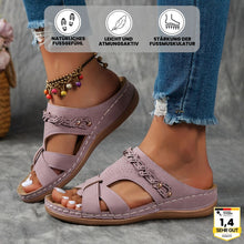 Lade das Bild in den Galerie-Viewer, VivaFit - ergonomische &amp; rutschfeste Sandalen zur Schmerzlinderung
