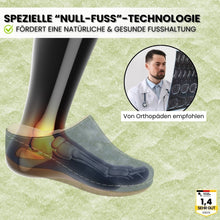 Lade das Bild in den Galerie-Viewer, Vivastep - ergonomische &amp; rutschfeste Winterslipper zur Schmerzlinderung
