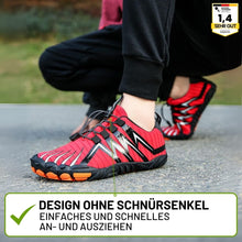 Lade das Bild in den Galerie-Viewer, AeroX Pro - ergonomischer schmerzlindernder Barfußschuh
